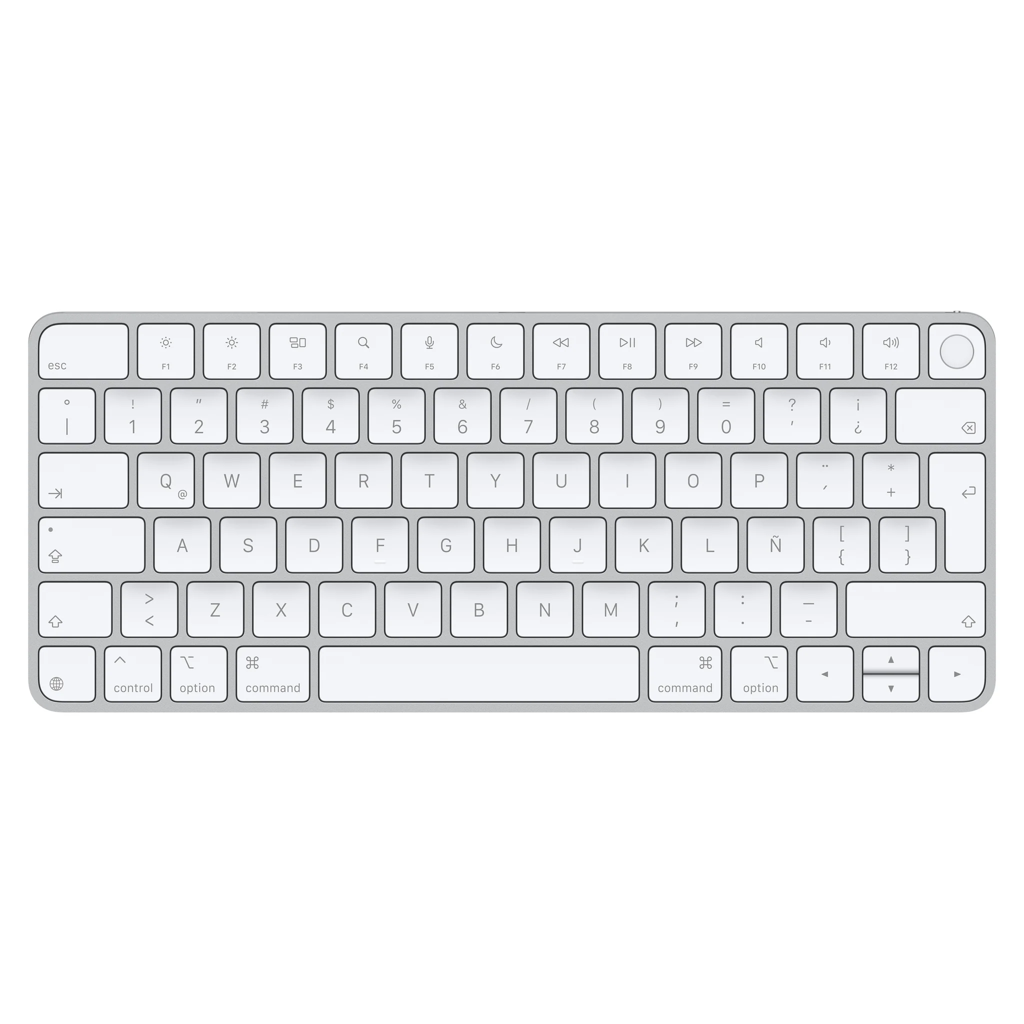 Magic Keyboard